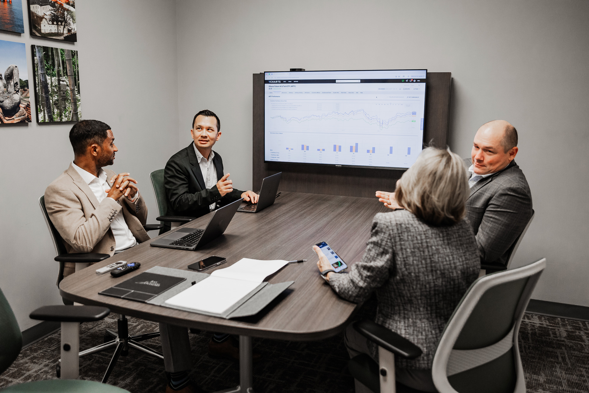 Asset Management & Financial Planning | Bay Capital Advisors