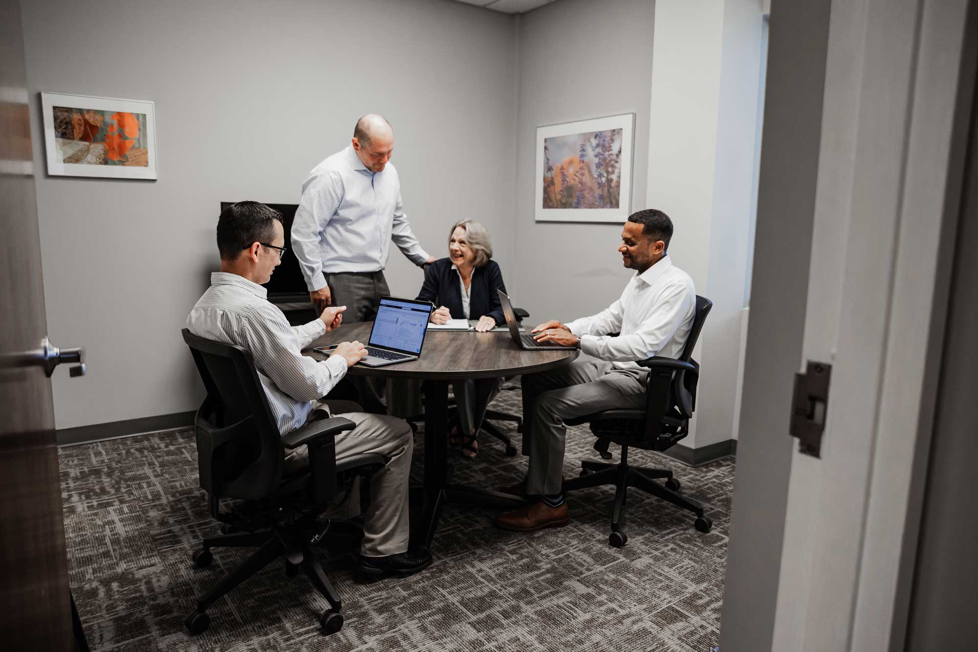 Our Process | Wealth Planning Services | Bay Capital Advisors